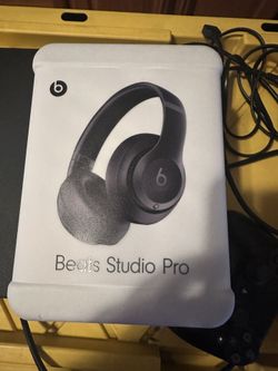 Beats Studio Pro Brand New Never Open $185 Firm Price Pick Up Only