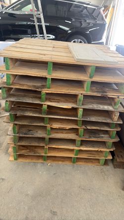 Free pallets