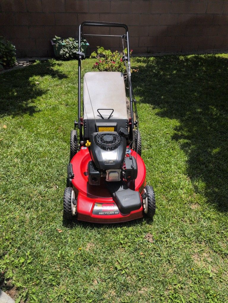 Lawn mower 