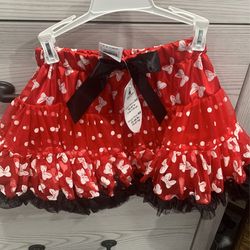 Minnie Mouse Skirt