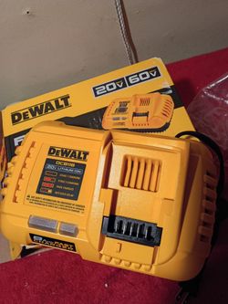 DeWalt fast charger $$75