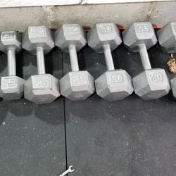 Dumbell Sets