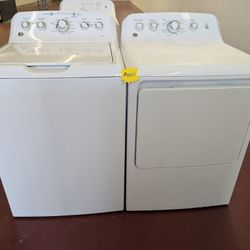 GE Washer And Dryer Set 
