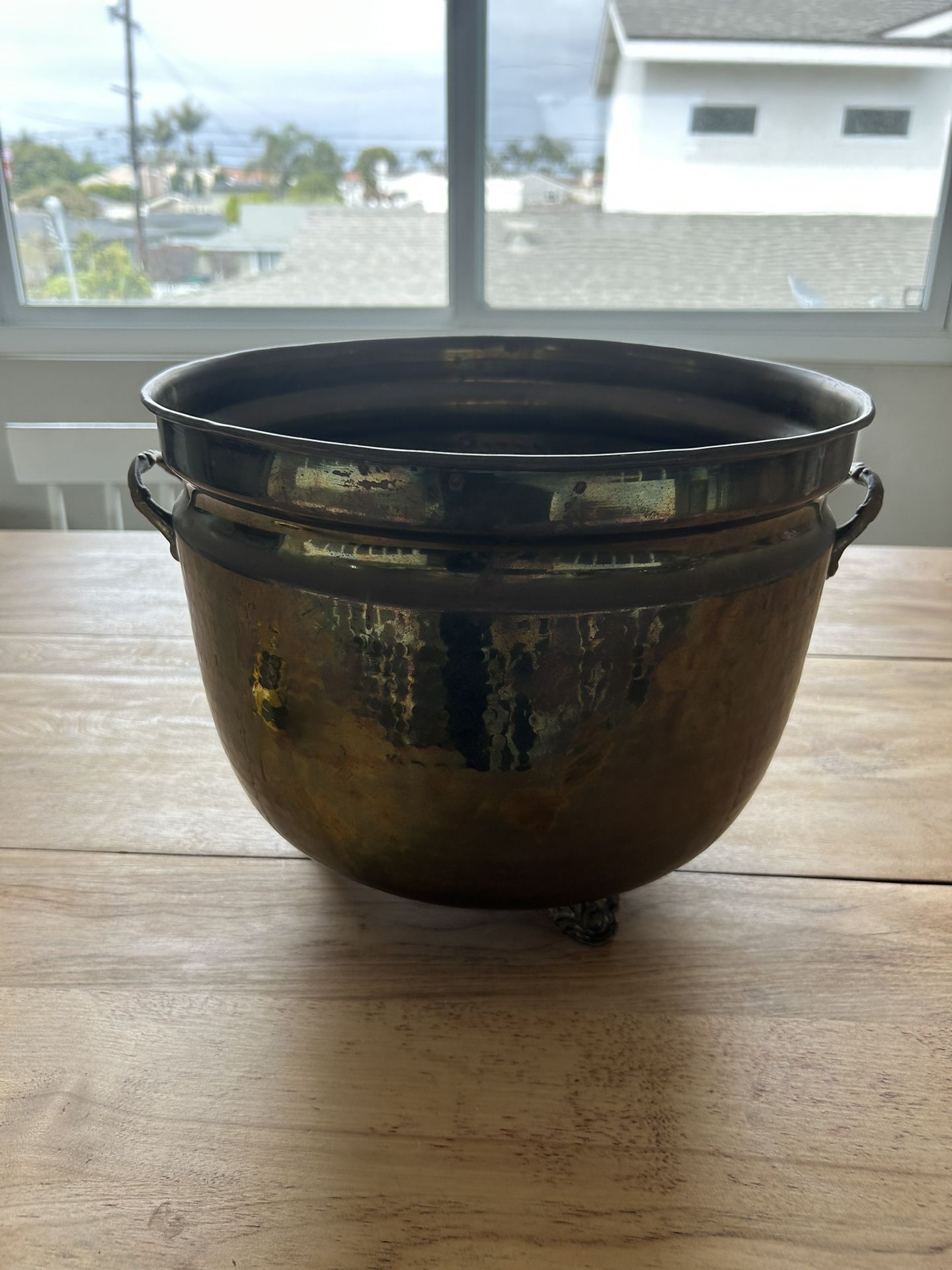 Brass bowl - MOVING SALE