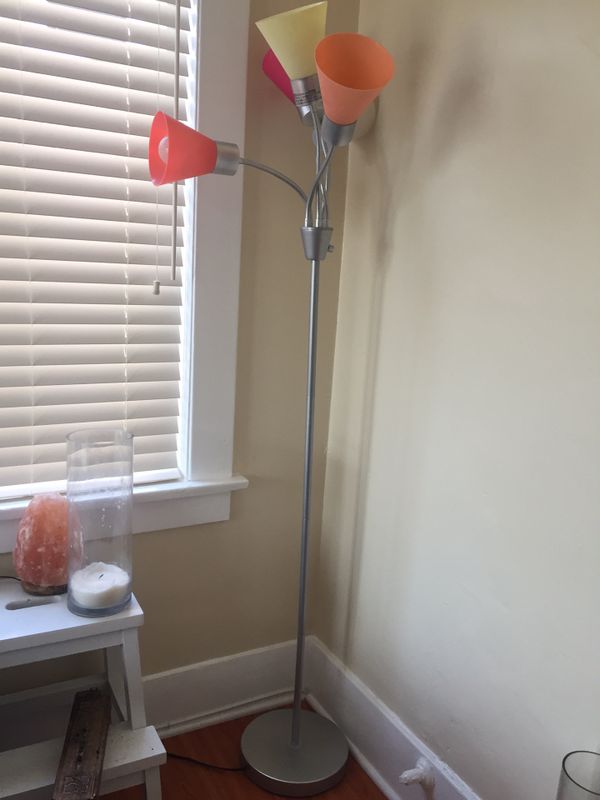 Target Lamp With Multiple Arms For In Los Angeles Ca Offerup