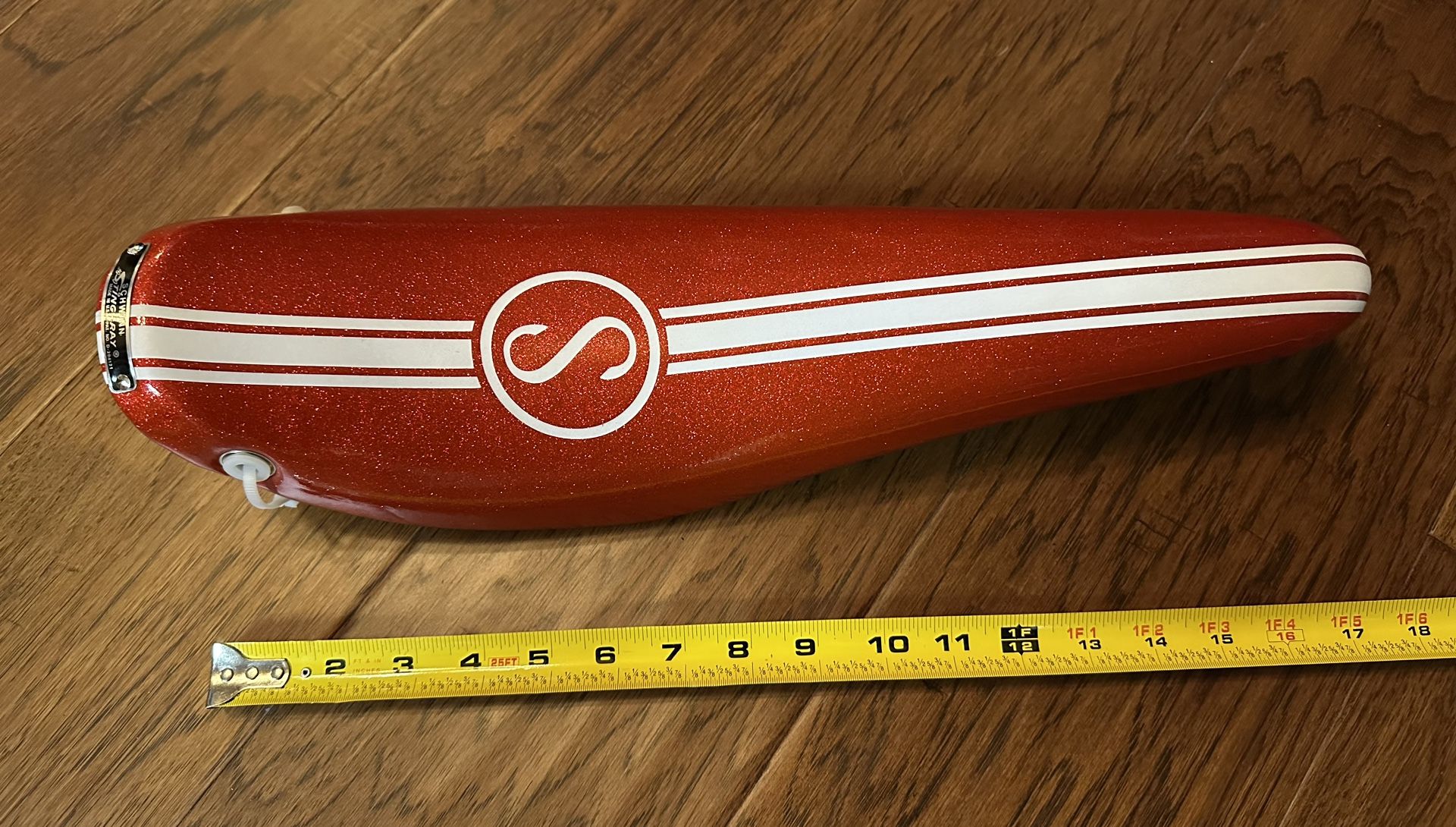 Schwinn Stingray Krate Apple 1970s apple krate Seat seat
