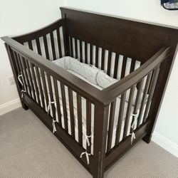 Pottery Barn CRIB & DRESSER