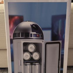 Mini Fridge Star Wars 