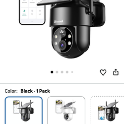 Litymol solar camera