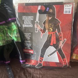 ninja costume