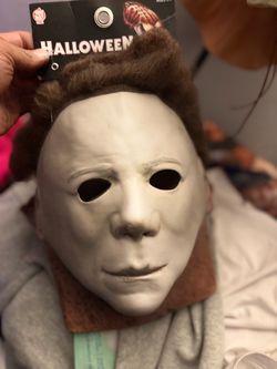 Halloween mask