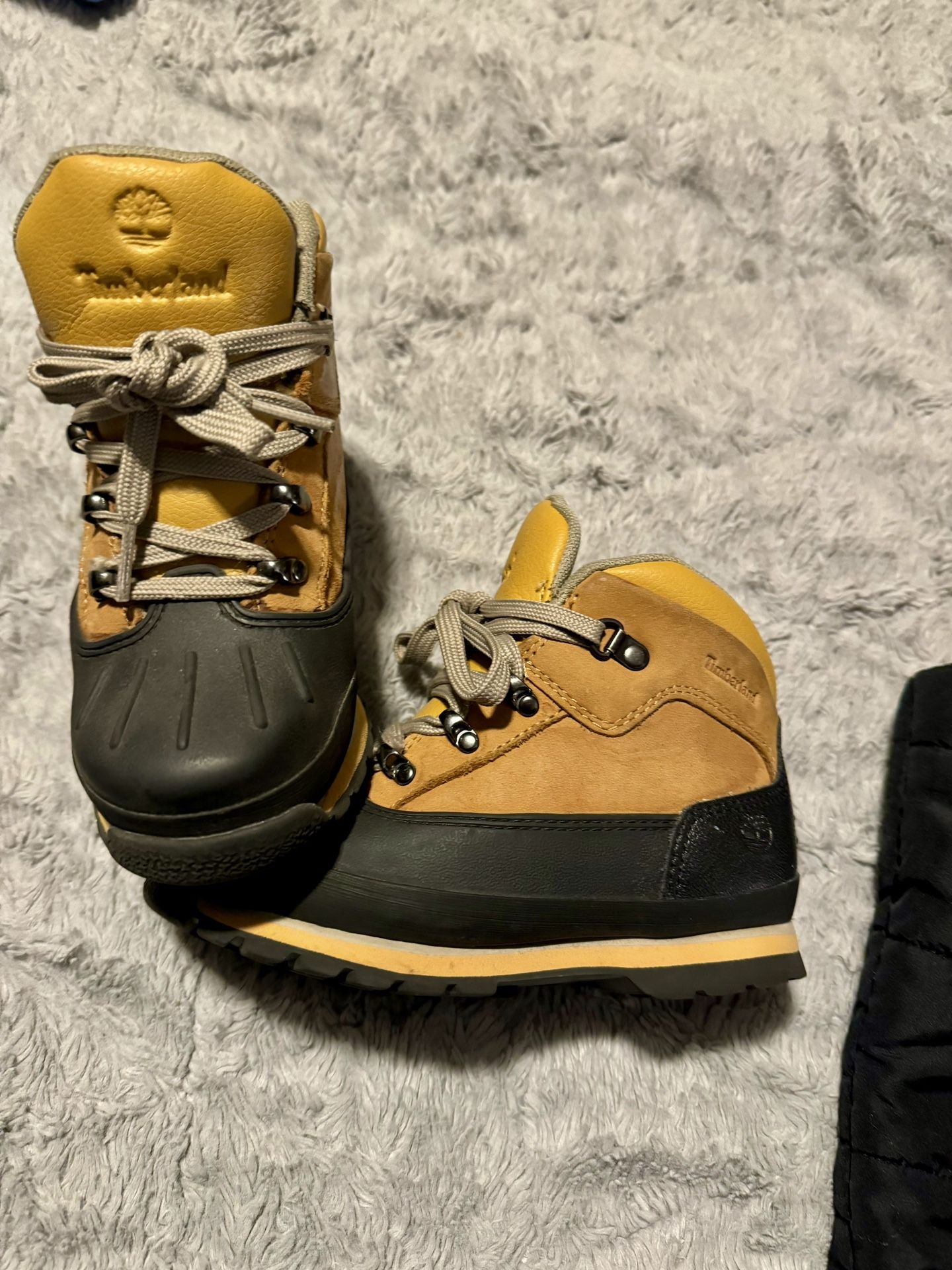 Boys Timberland Boots