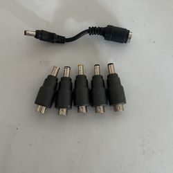 Chargers Adapters