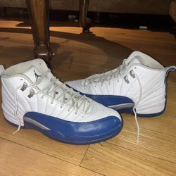 French blue 12s for clearance sale
