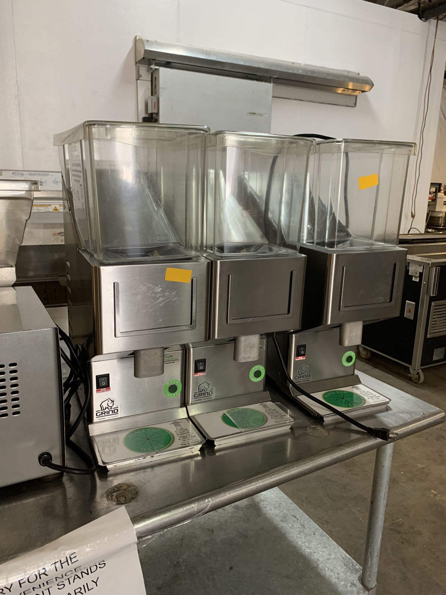 Commercial Nut Grinder CORNELIUS for Sale in Phoenix, AZ OfferUp