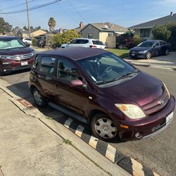 2004 Scion xa