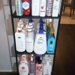 Hair And Body Products 