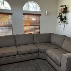 Pottery Barn Sectional Couch