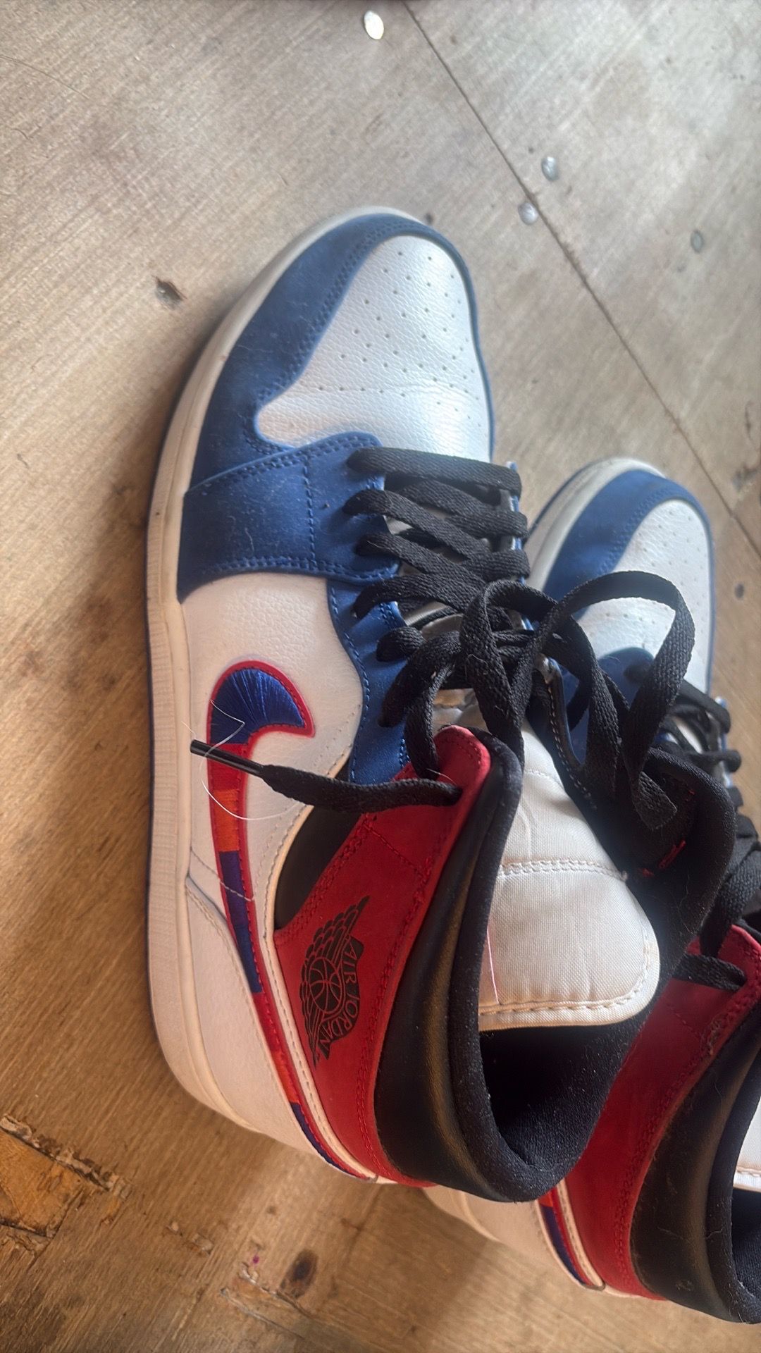 Nike size 12 men’s