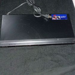 Sony HD DVD player