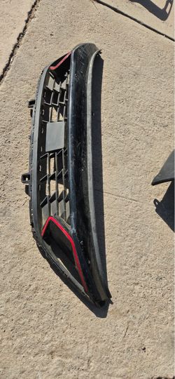 Kia forte GT grille lower Oem