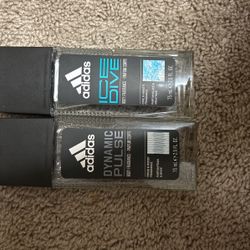 adidas dynamic pulse and ice dive 