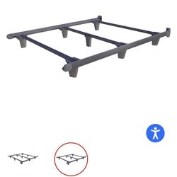 Embrace King Bed Frame 