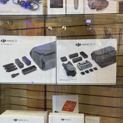 Dji Mavic 3 Pro FMC With RC 