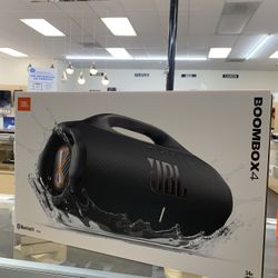 JBL Boombox 4