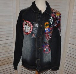 Vintage jacket