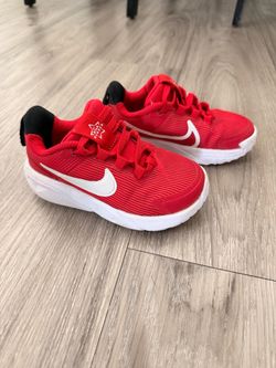 Toddler Nikes 8C