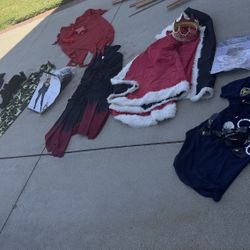 Halloween Costumes