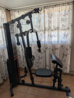 Work out equipment