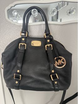 Michael Kors Bedford medium satchel
