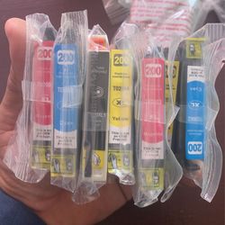 Printer Ink Epson 200
