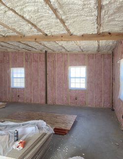 Any type of insulation