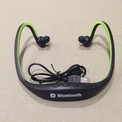 Bluetooth headphone