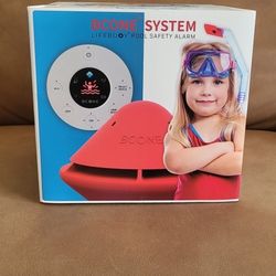 Pool Alarm System