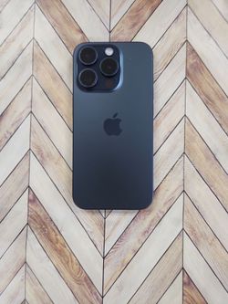 Iphone 15 pro 128gb⭐️⭐️unlock any sim⭐️