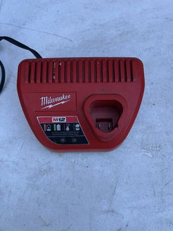 Milwaukee Battery Charger