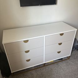 Dresser (6 Drawers)