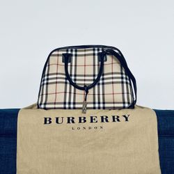 Burberry Nova Check Bag