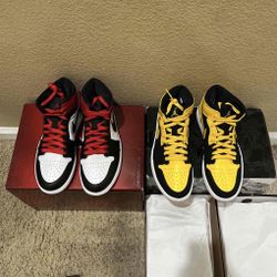 Jordan: Old Love New Love ‘Beginning Moments Pack’