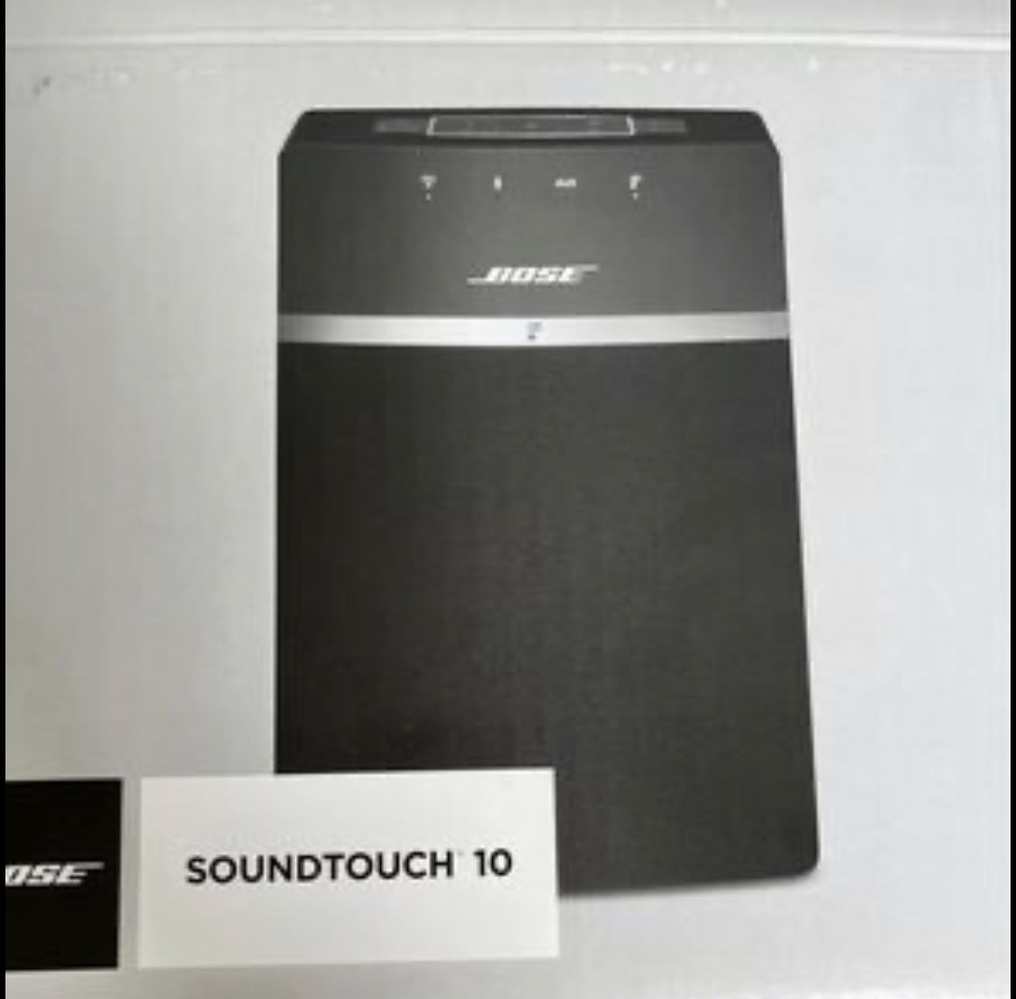 Bose Soundtouch 10