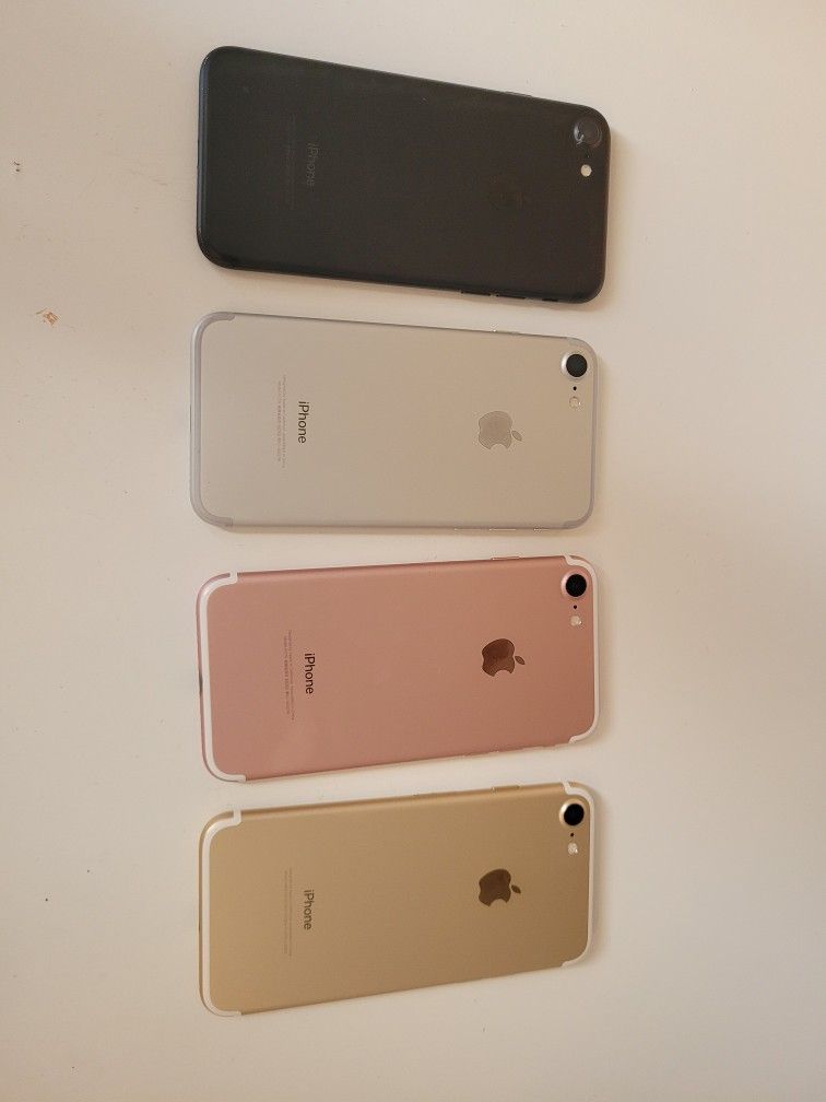 Iphone 7 32GB Unlocked  