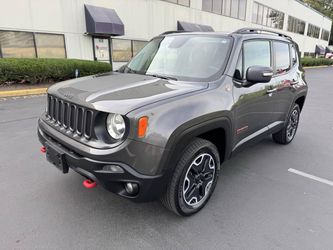 2016 Jeep Renegade