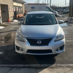 2014 Nissan Sentra