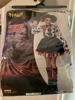 Sinister Clown