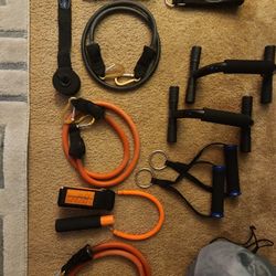 Body Elastic Resitance Band