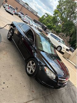 2008 Chevrolet Malibu